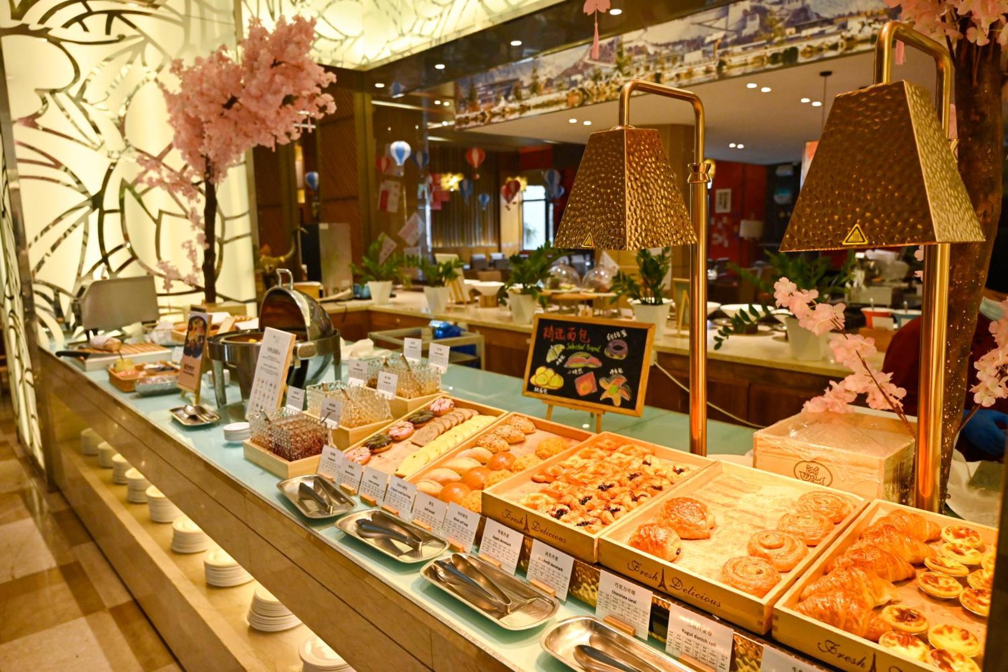 温州铂尔曼酒店 外观 照片